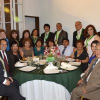 Ceremonia de Juramentación Consejo Directivo Regional Lima – Periodo 2018-2019 